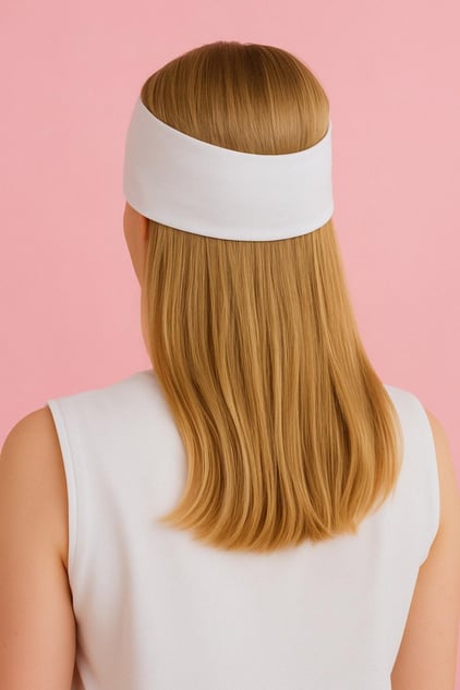 Bandana Bone - Beyaz