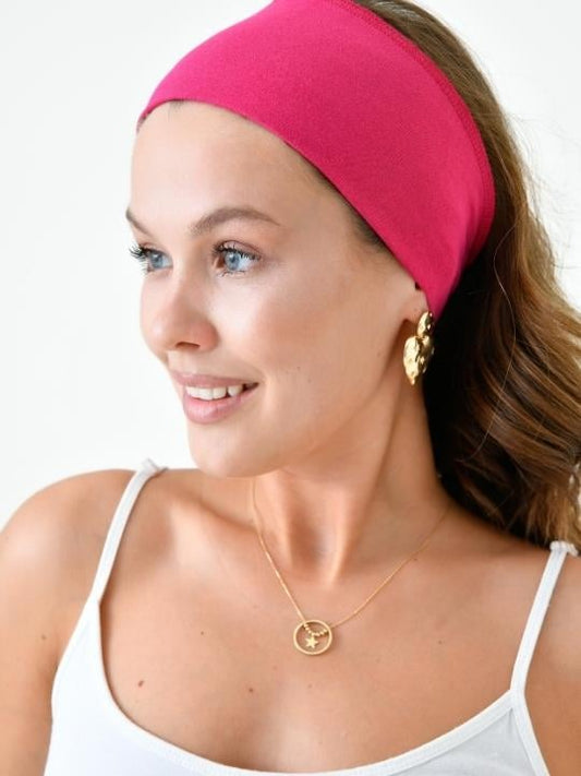 Bandana Bone - Fuşya