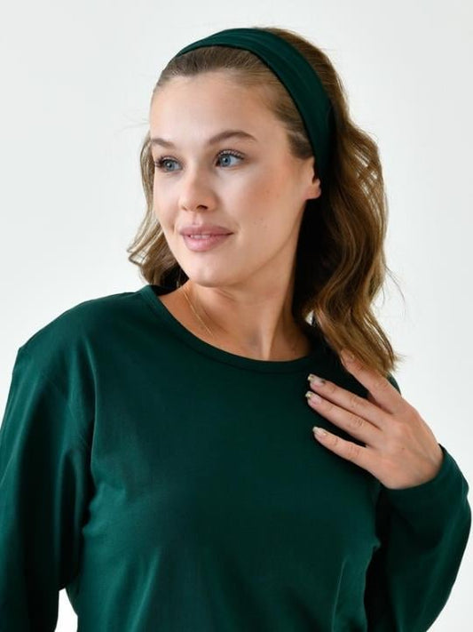 Bandana Bone - Zümrüt