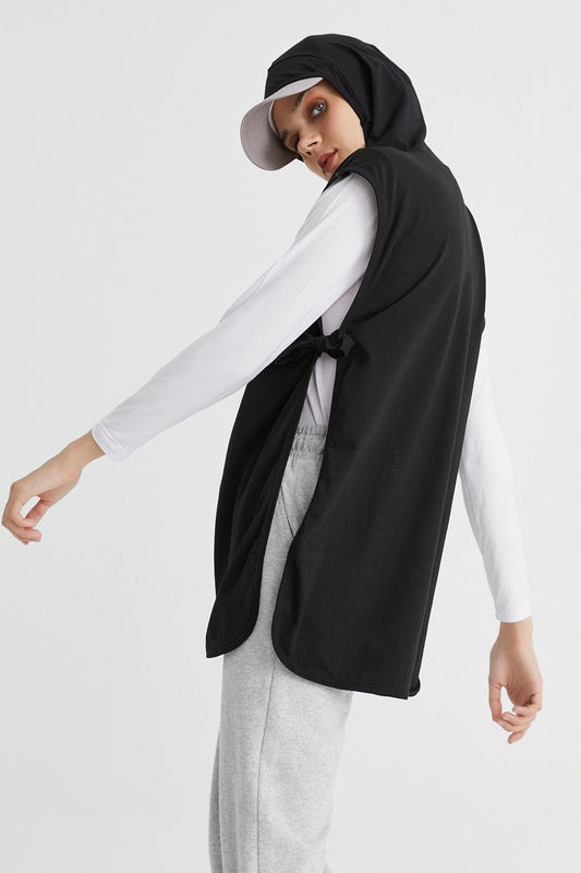 Hijab Sport Sweat - Siyah
