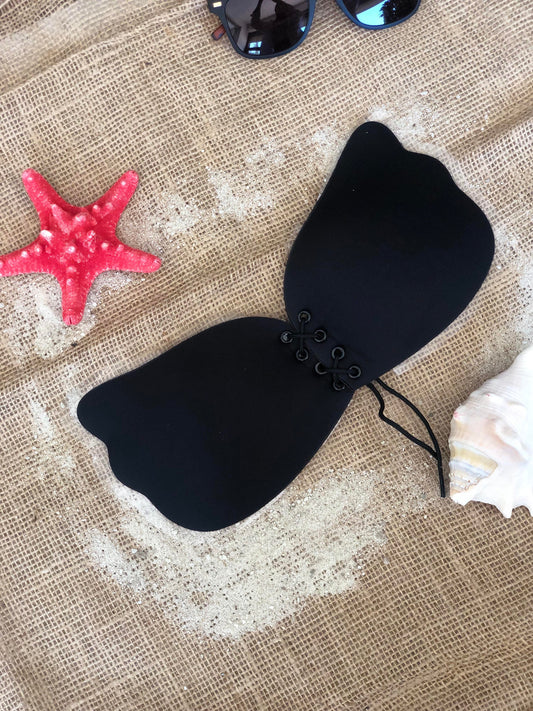 Kelebek Sütyen - Siyah