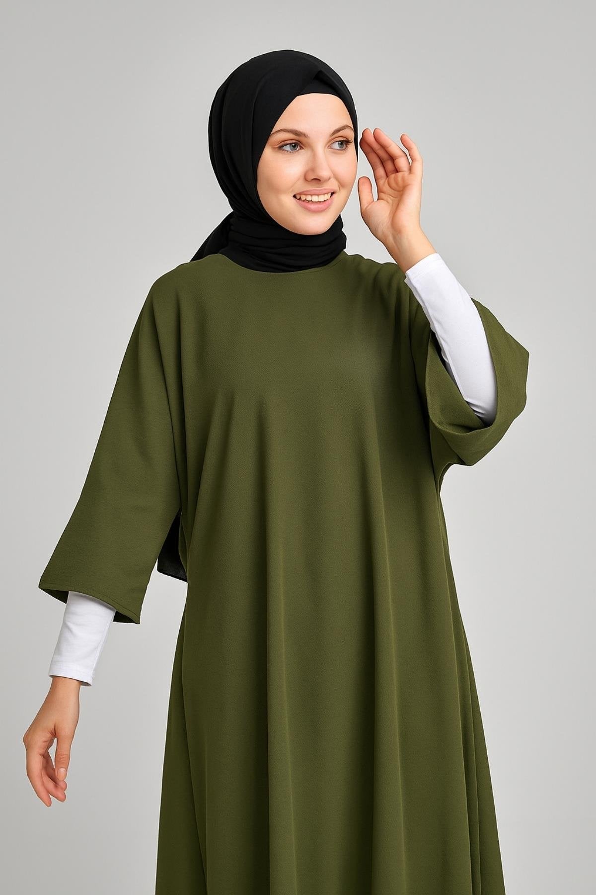 Lastikli kolluk - Beyaz | Outlet