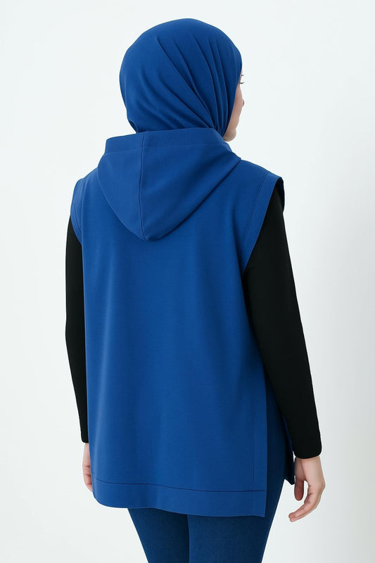 Süveter Sweat - İndigo