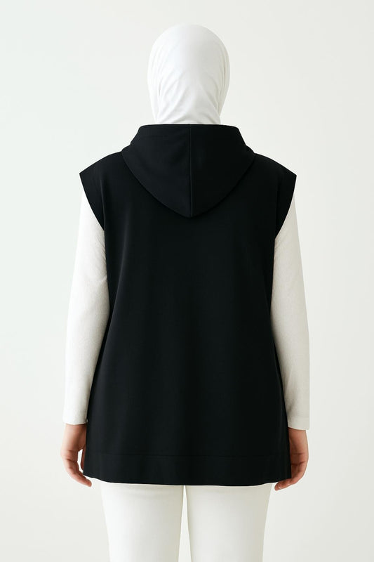 Süveter Sweat - Siyah