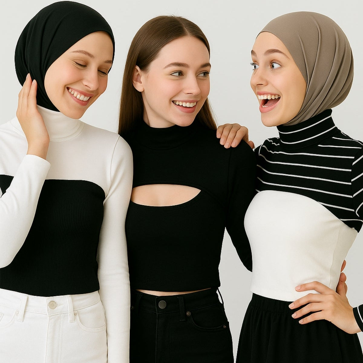 Tesettür kolluk modelleri ve namaz kolluğu alternatifleri, günlük kullanıma uygun tasarım