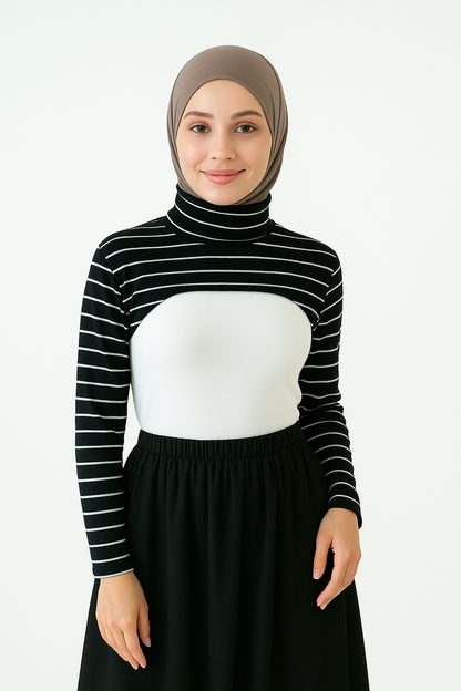 3’lü Medikal İş Giyim Seti - Yeşilli