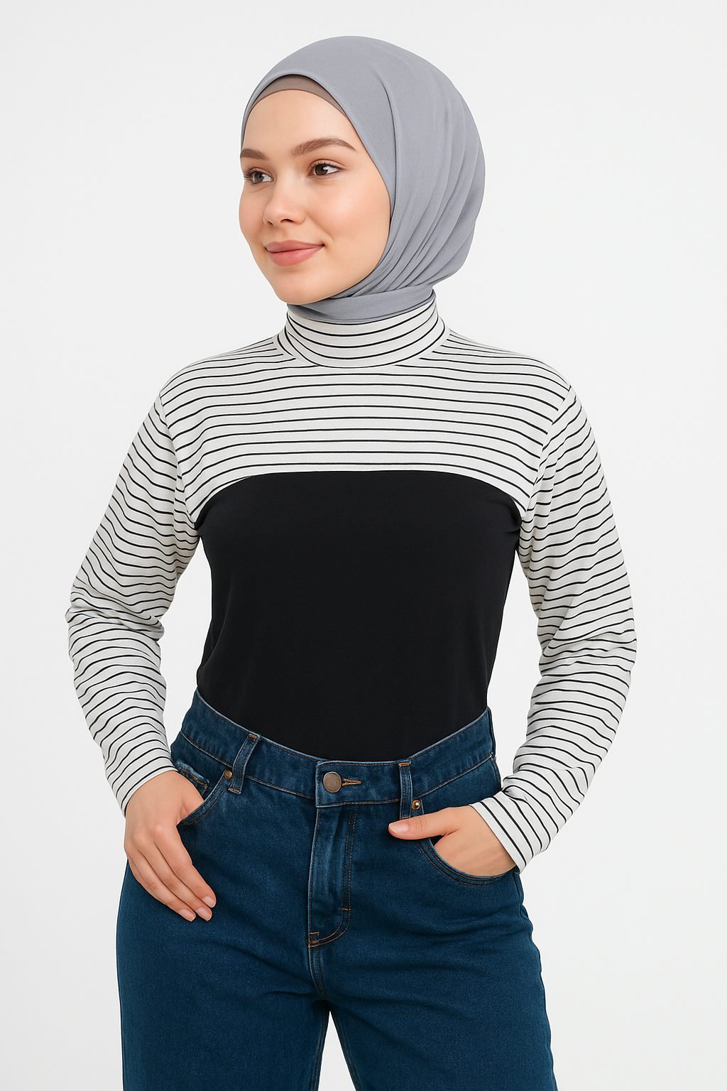 3’lü Medikal İş Giyim Seti - Nazlı