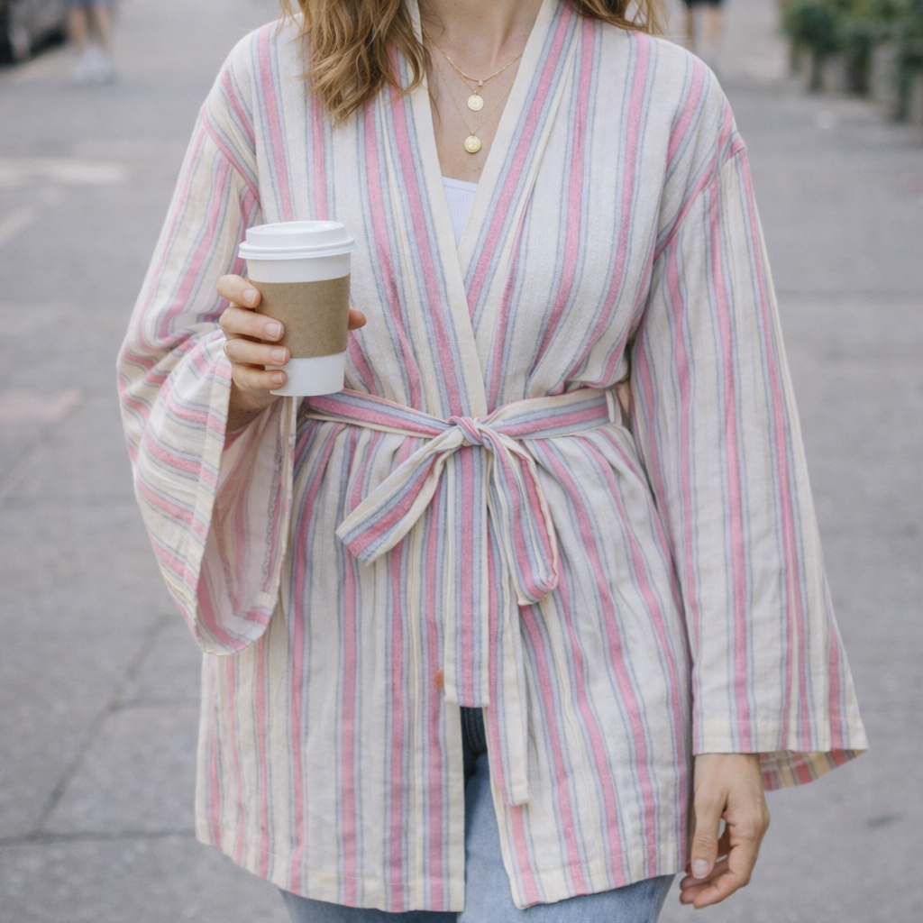 Tesettür giyim tunik modelleri şık ve rahat uzun tunik