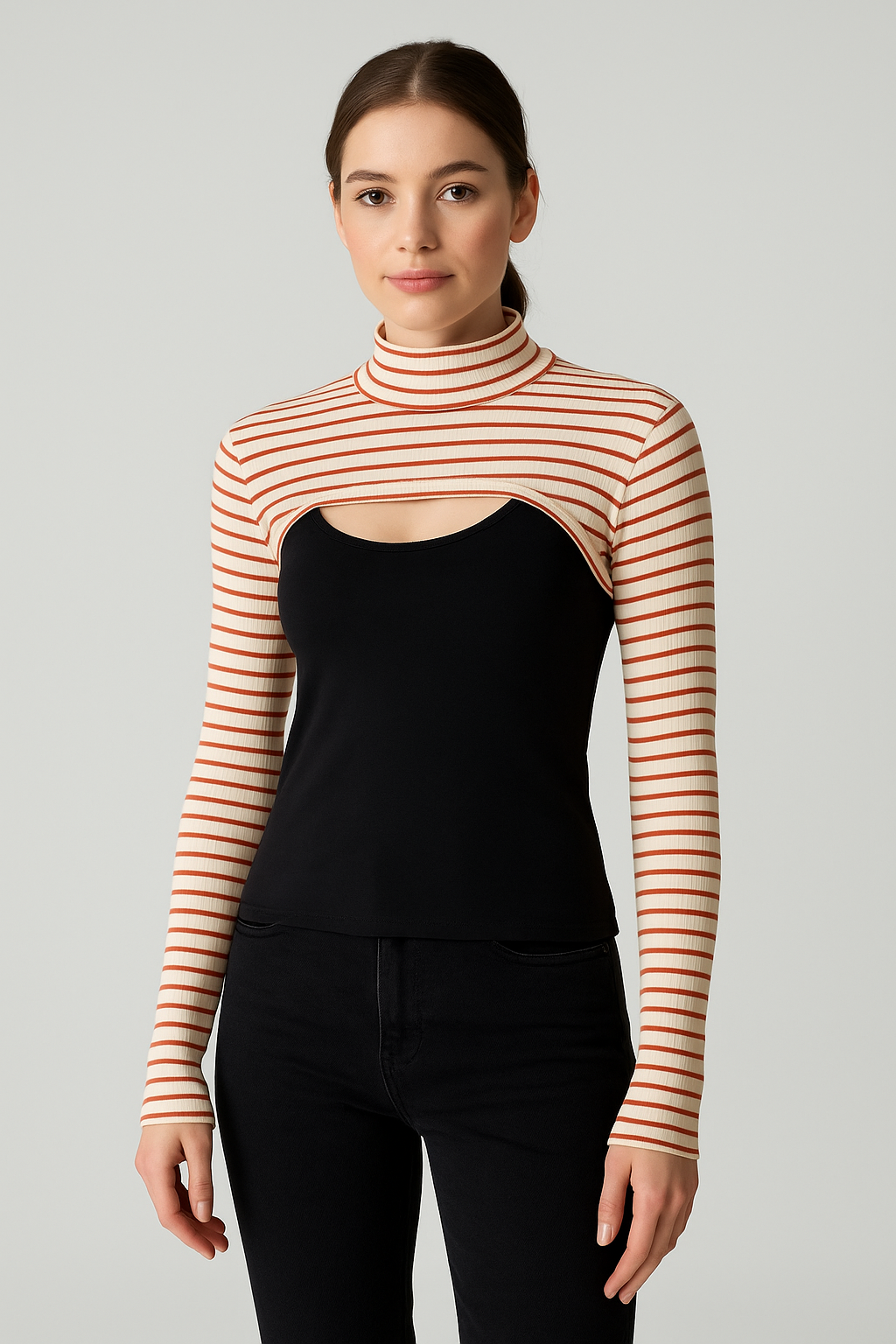 3’lü Medikal İş Giyim Seti - Love