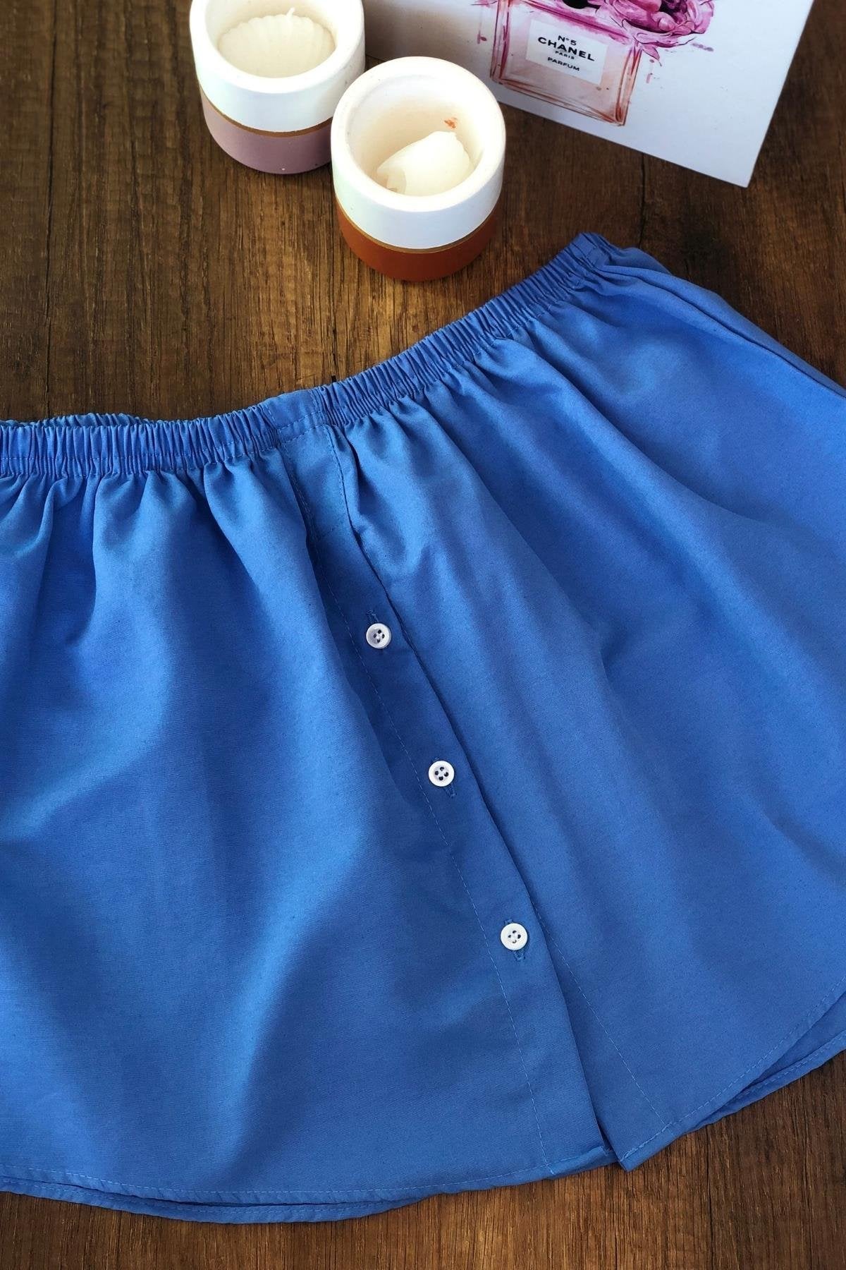 Etek gömlek kombin tesettür günlük kullanım için ideal