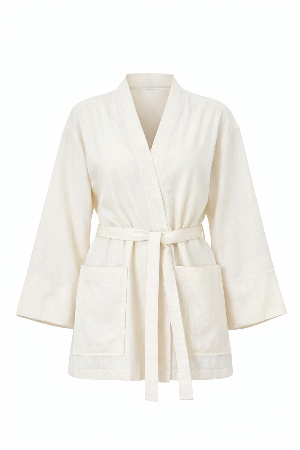 beyaz tesettür tunik modeli modern ve şık kadın tunik