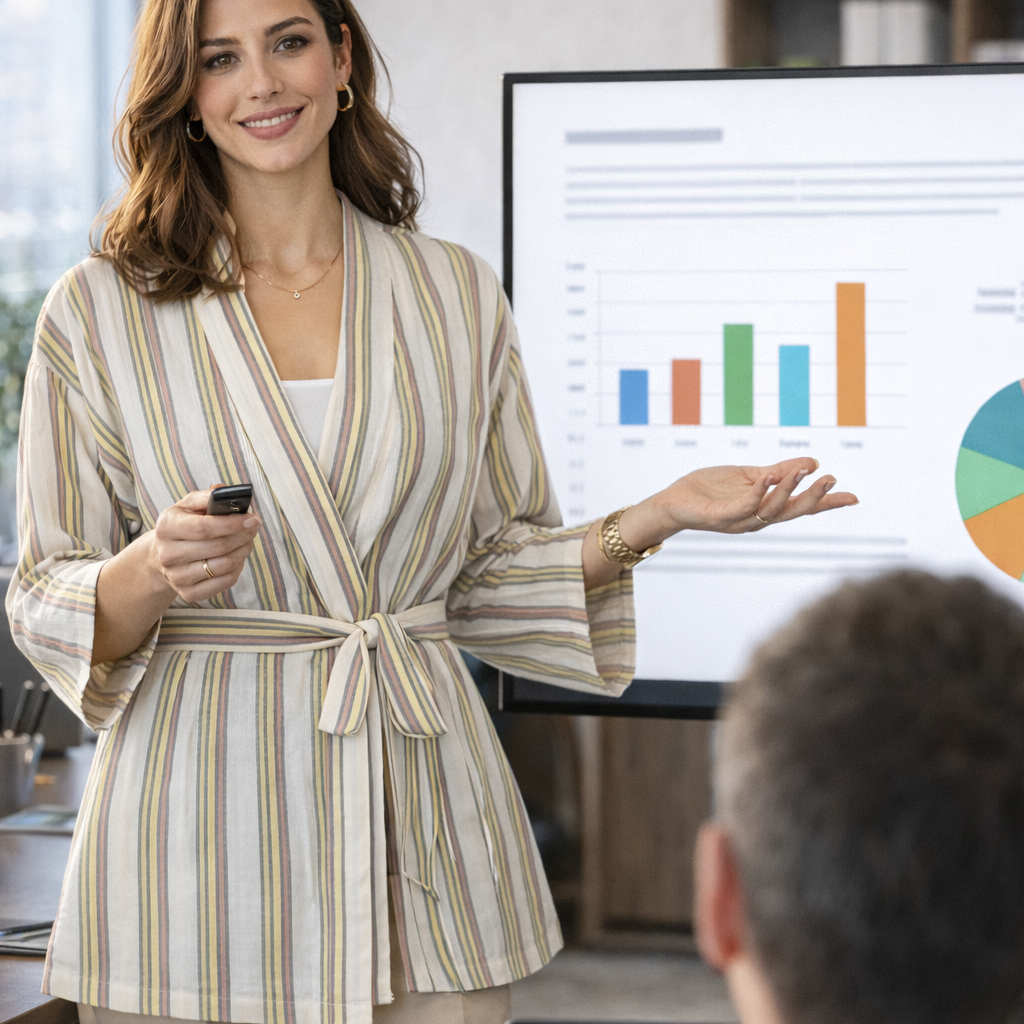 Kadın tesettür tunik uzun kollu modern tunik modeli