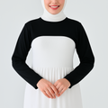 Boyunluklu Tesettür Kolluk