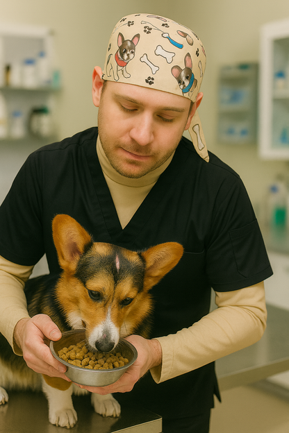 3’lü Medikal İş Giyim Seti - Can Dostum