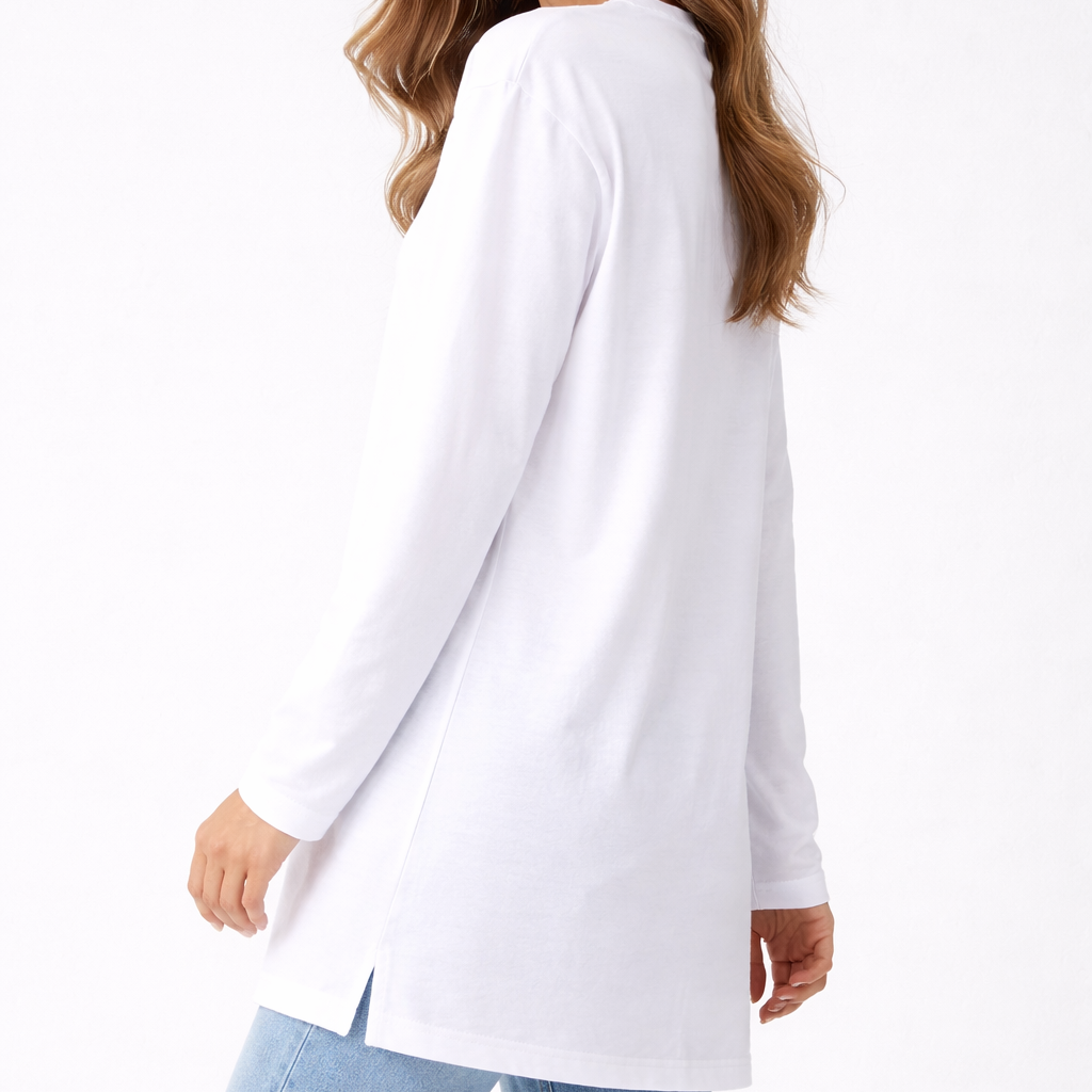 uzun tesettür tunik kadın tunik modelleri modern kesim