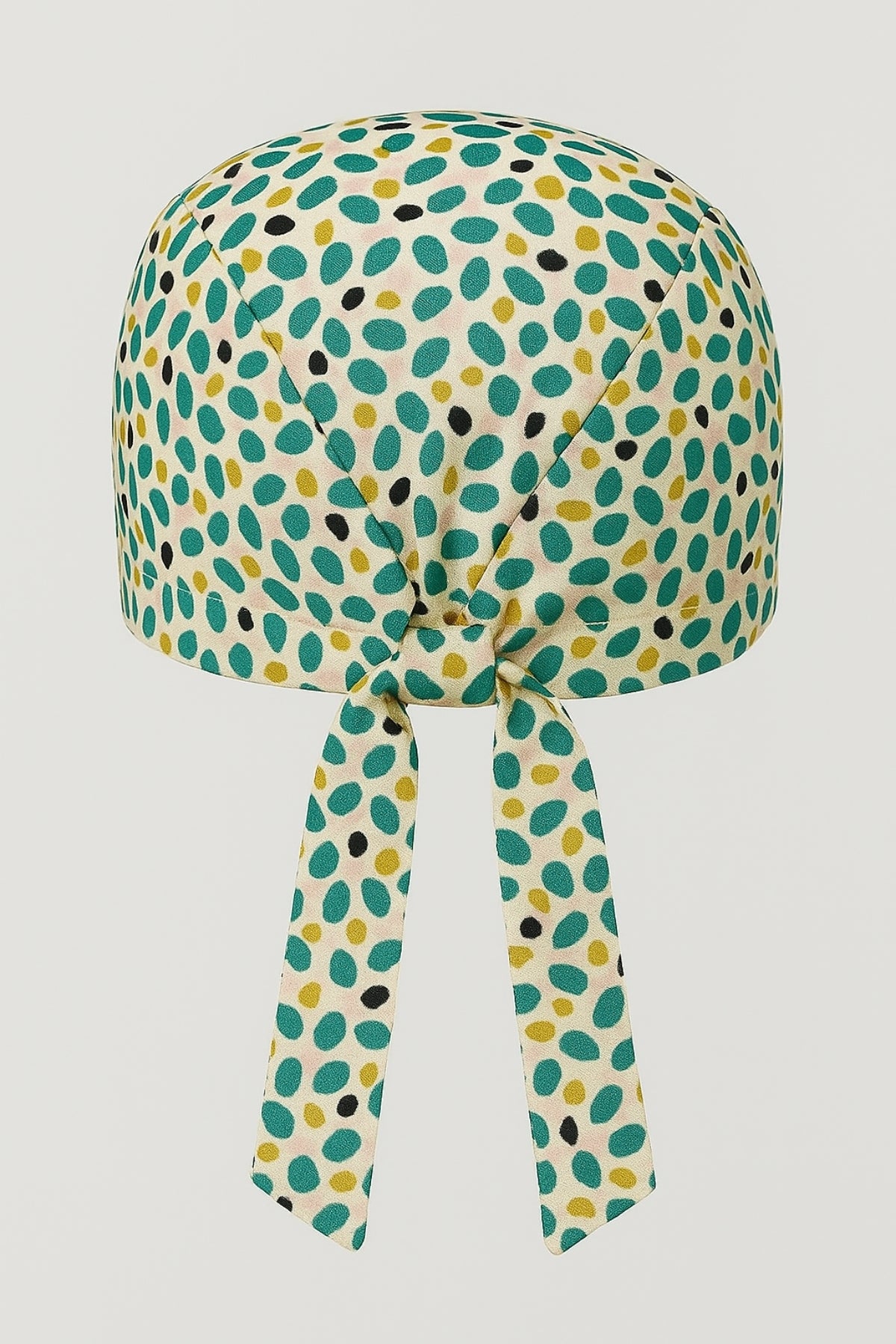 3’lü Medikal İş Giyim Seti - Yeşilli